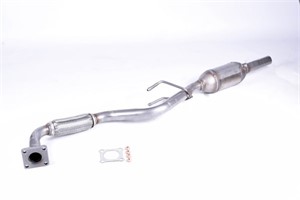 Katalysaattori, VW POLO CLASSIC III, POLO Variant, 6K0253058RX