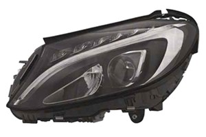 Ajovalo, Vasen, MERCEDES-BENZ C-KLASS [W205], C-KLASS T-Model [S205], 2058203661, A2058203661, A2059062302, A2059067302