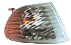 Vilkkuvalo, Vasen, FORD SCORPIO I, SCORPIO Sedan I, SCORPIO Turnier I, 1017121, 6533589, 92GG13369AA, 92GG-13369-AA, 95GG13K385AA, 95GG-