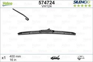 Pyyhkijänsulka, Etu, oikea, HYUNDAI,KIA,LEXUS,MAZDA,NISSAN,RENAULT,SSANGYONG,SUBARU,SUZUKI,TOYOTA, 288904BG1A, 28890-4BG1A, 288904EH1A,
