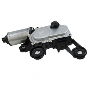 Pyyhkijän moottori, Takana, AUDI A3, A3 Sportback, A4, A4 Avant, A6, A6 Avant, Q5, Q7, 8E9955711A, 8E9955711B, 8E9955711C, 8E9955711D, 8