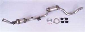 Katalysaattori, Eteen, oikea, MERCEDES-BENZ M-KLASS [W163], 1634907814