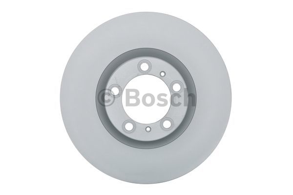 Jarrulevy BOSCH 0 986 479 D22