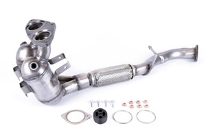Katalysaattori, ALFA ROMEO 147, 156, 156 Sportwagon, 46809273