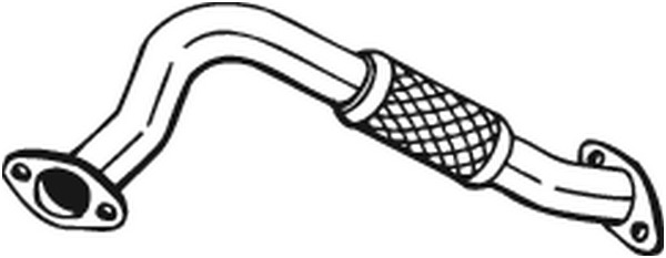 Pakoputki BOSAL 713-215