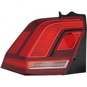 Takavalo, Vasen, VW TIGUAN, 5NA 945 095 B, 5NA 945 095 C, 5NA945095D