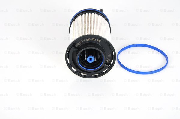 Polttoainesuodatin BOSCH F 026 402 207