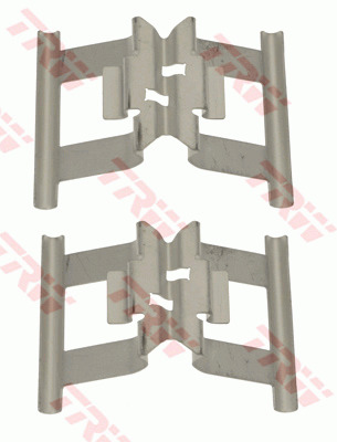 Tarvikesarja, jarrupala TRW PFK718