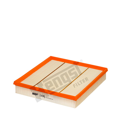 Ilmansuodatin HENGST FILTER E834L