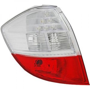 Takavalo, Vasen, HONDA JAZZ III, 33550TF0G01