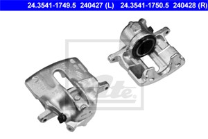 Jarrusatula, Etuakseli, vasen, RENAULT, 60 25 370 397, 77 01 205 832