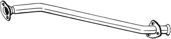 Pakoputki BOSAL 800-251