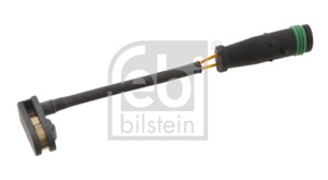 Kulumisenilmaisin, jarrupala, etuakseli molemminpuoleinen, MERCEDES-BENZ,VW, 2E0 306 206 A, 2E0 906 206 A, 2E0 906 206 C, 68006717AA, 90