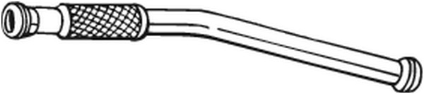 Pakoputki BOSAL 767-831