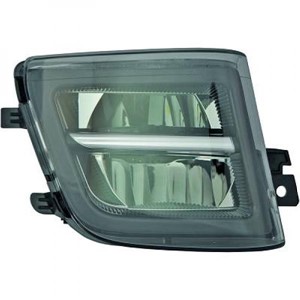 Sumuvalo, Vasen, BMW 7 [F01, F02, F03, F04], 63177311287, 756.01.000.02