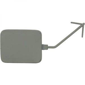 Vetokoukun luukku, Edessä, SEAT LEON, 1P0807241C GRU, 1P0807241C