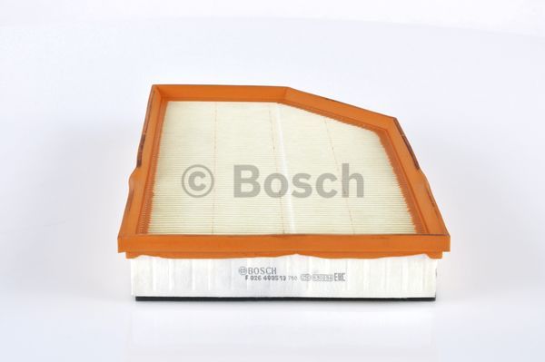 Ilmansuodatin BOSCH F 026 400 513