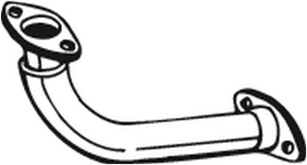 Pakoputki BOSAL 700-079