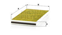 Raitisilmasuodatin MANN-FILTER FP 3139