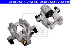Jarrusatula, Taka-akseli, vasen, MERCEDES-BENZ, 204 423 15 81, A 204 423 15 81