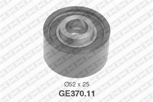 Ohjainrulla, hammashihna, MAZDA 323 F V, 626 IV, 626 Hatchback IV, MX-3, MX-6, XEDOS 6, XEDOS 9, 3864995, KL01-12-730, KL01-12-730A