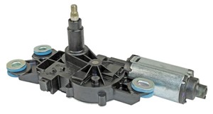Pyyhkijän moottori, Takana, VOLVO V70 III, XC60, XC70 II, 30663891, 31290787