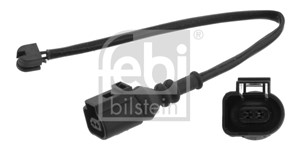 Kulumisenilmaisin, jarrupala, etuakseli molemminpuoleinen, AUDI TT, TT Roadster, VW GOLF IV, 1J0 615 121