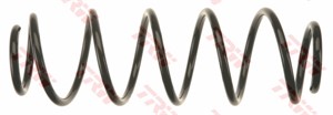 Jousi (auton jousitus), Taka-akseli, MERCEDES-BENZ A-KLASS [W169], B-KLASS [W245], 169 324 34 04, A 169 324 34 04
