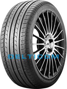 Dunlop SP Sport 01 A DSROF ( 225/45 R17 91V *, runflat )