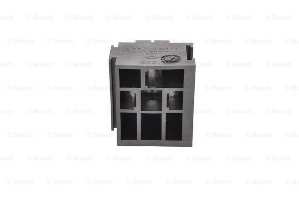 Releen liitäntä BOSCH 3 334 485 008