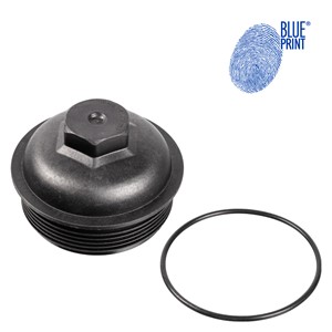 Kansi, öljynsuodatinpesä, AUDI,SEAT,SKODA,VW, 045 115 433 C, 45 115 433 C