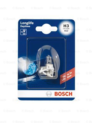 Polttimo BOSCH 1 987 301 053