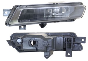 Sumuvalo, Oikea, BMW 1-Serie Cabriolet [E88], 1-Serie Coupé [E82], 63 17 7 164 856