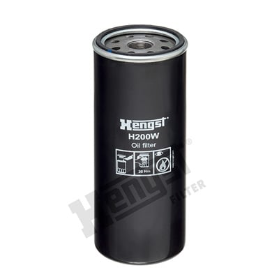 Öljynsuodatin HENGST FILTER H200W