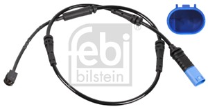 Kulumisenilmaisin, jarrupala, Taka-akseli, molemminpuolinen, BMW X5 [G05, F95], X6 [G06, F96], X7 [G07], 34 35 6 870 352