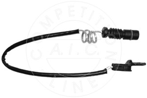 Kulumisenilmaisin, jarrupala, Taka-akseli, MERCEDES-BENZ M-KLASS [W163], 163 540 1417, A163 540 1417