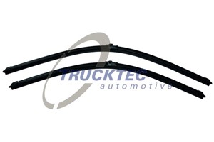 Pyyhkijänsulka, Edessä, MERCEDES-BENZ E-KLASS [W212], E-KLASS Cabriolet [A207], E-KLASS T-Model [S212], 212 820 1045, 212 820 1445, 212