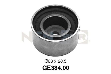 Ohjainrulla, hammashihna SNR GE384.00