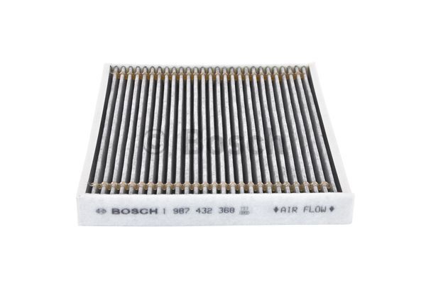 Raitisilmasuodatin BOSCH 1 987 432 368