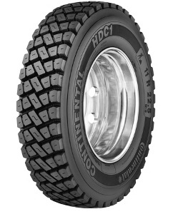 Continental HDC 1 ( 325/95 R24 162K kaksoistunnus 160K )