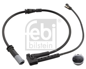 Kulumisenilmaisin, jarrupala, Etuakseli, MINI MINI, MINI Cabriolet, MINI COUNTRYMAN, 34 35 6 799 735, 34 35 6 865 611, 34 35 6 887 151,