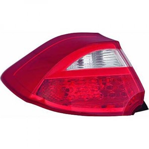 Takavalo, Oikea, KIA CEE'D, 92402-A2200