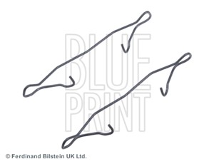 Tarvikesarja, jarrupala, Etuakseli, FORD C-MAX II, C-MAX Van II, GRAND C-MAX, GRAND C-MAX Van, KUGA I, MAZDA 3, 3 Sedan, 5, 093185750, 1