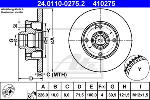 Jarrulevy, Taka-akseli, SEAT,VW, 191 615 601 A, 191 615 601 B, 191 615 601, 1HM 615 601, 357 615 601, 6N0 615 601