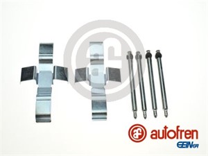 Tarvikesarja, jarrupala, Etuakseli, MERCEDES-BENZ 123 Sedan [W123], 0004212391, 0009913960, A0004212391, A0009913960