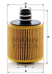Öljynsuodatin, ALFA ROMEO,FIAT,JEEP,LANCIA,OPEL,SUZUKI,VAUXHALL, 16510-62M00, 16510-62M00-000, 55223416, 650111, 68103969AA, 71754237, 9