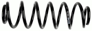 Jousi (auton jousitus), Taka-akseli, SKODA OCTAVIA Combi II, VW GOLF Cabriolet VI, GOLF Variant VI, 1K0 511 115 BS