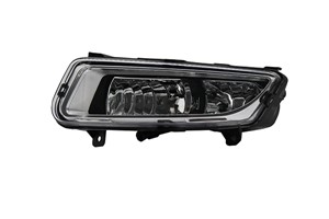 Sumuvalo, Vasen, VW POLO, POLO Sedan, 6R0941061B
