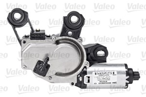 Pyyhkijän moottori, Takana, AUDI A4 Avant, Q5, 8R0955711B, 8R0955711C