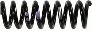 Jousi (auton jousitus), Taka-akseli, MERCEDES-BENZ C-KLASS T-Model [S204], 204 324 05 04, A 204 324 05 04